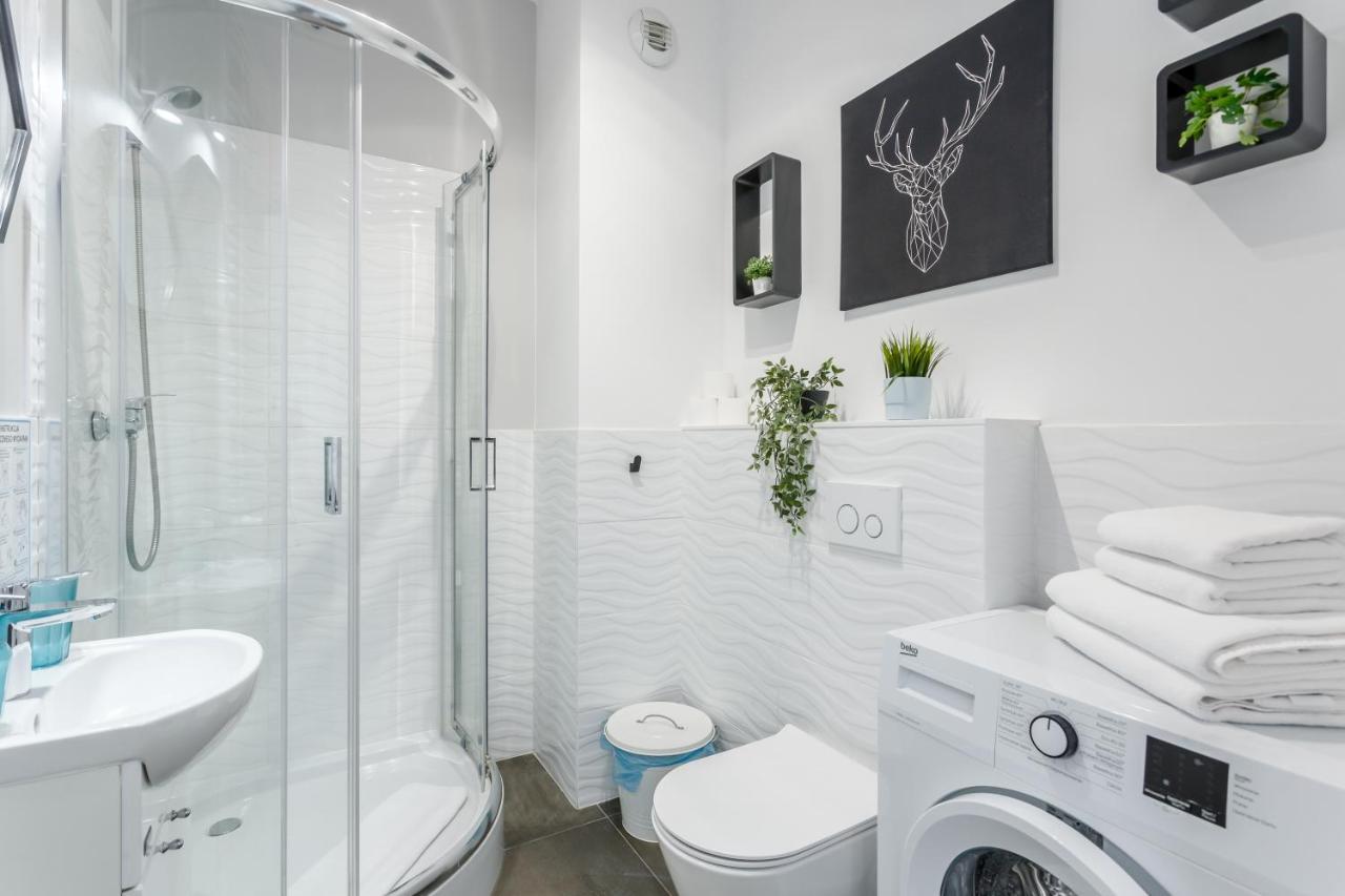 Warsaw City Apartments Praga المظهر الخارجي الصورة