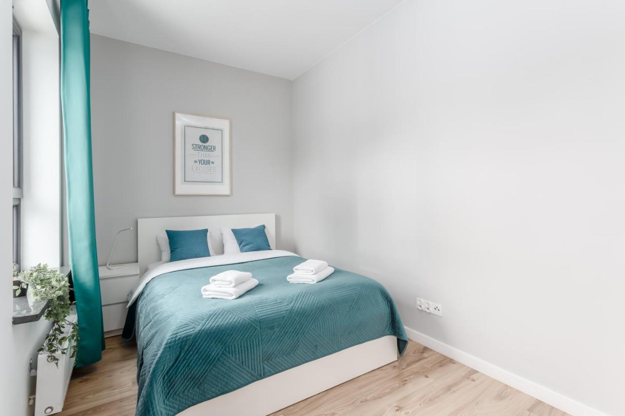 Warsaw City Apartments Praga المظهر الخارجي الصورة