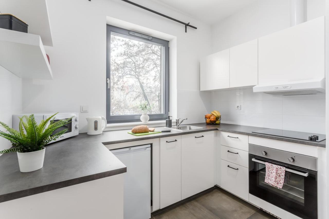 Warsaw City Apartments Praga المظهر الخارجي الصورة