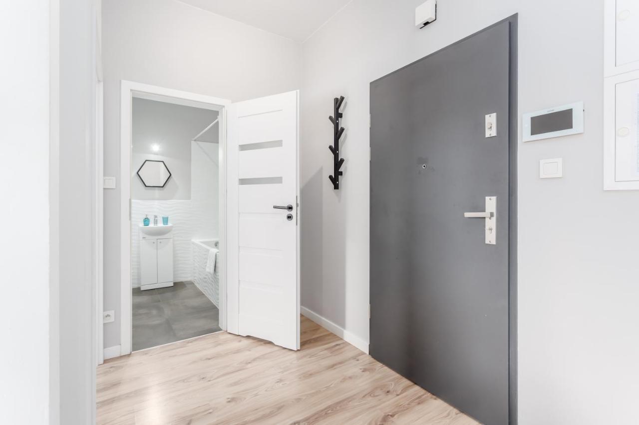 Warsaw City Apartments Praga المظهر الخارجي الصورة