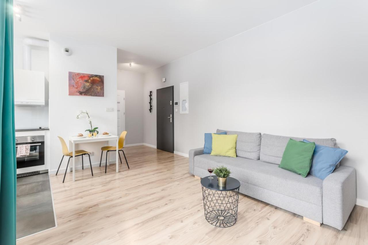 Warsaw City Apartments Praga المظهر الخارجي الصورة