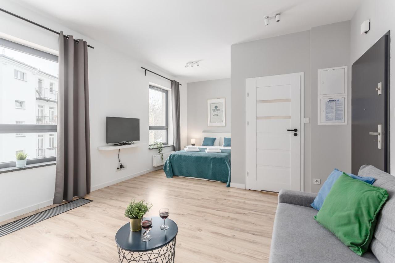 Warsaw City Apartments Praga المظهر الخارجي الصورة