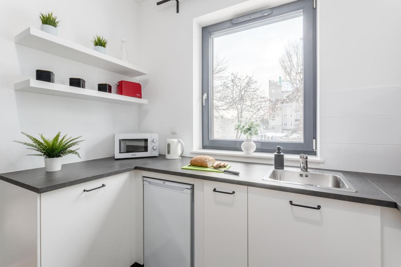 Warsaw City Apartments Praga المظهر الخارجي الصورة