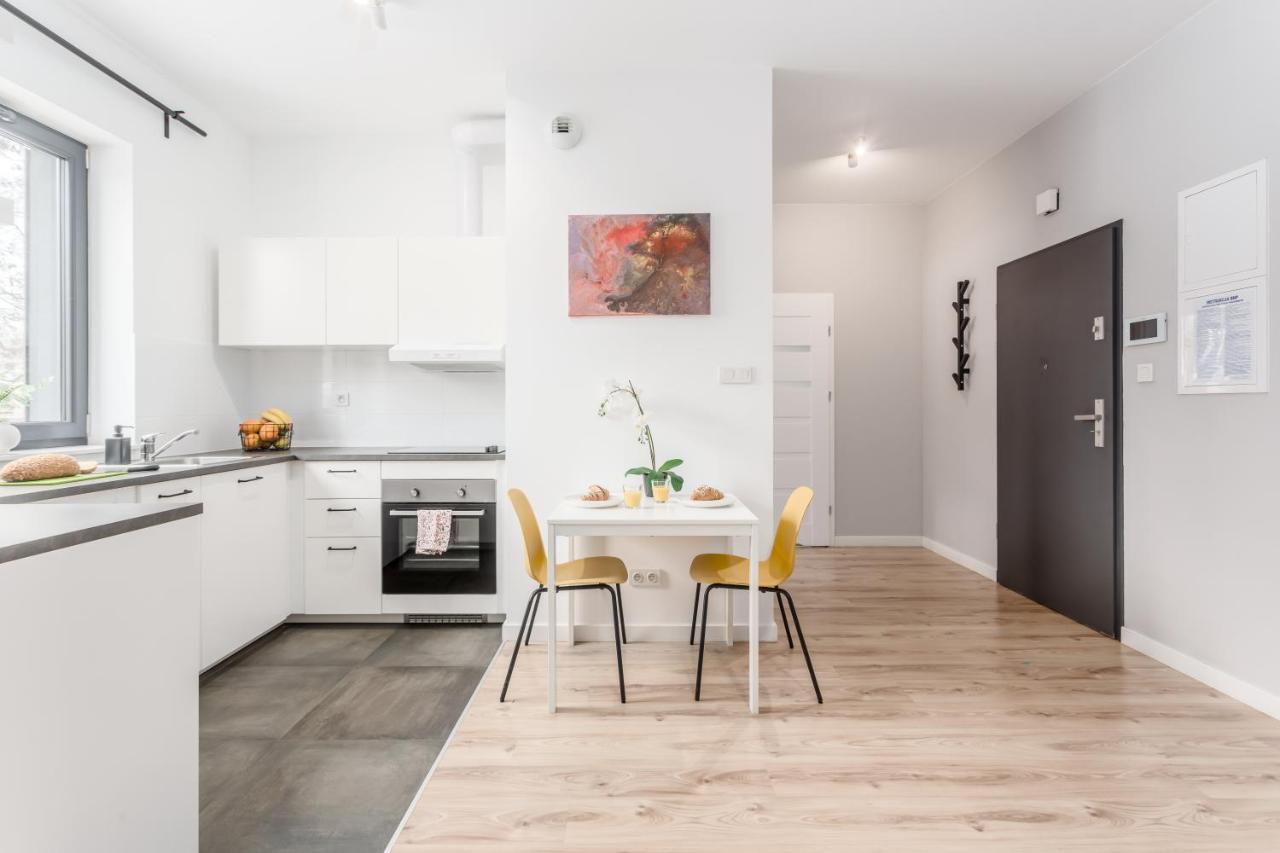 Warsaw City Apartments Praga المظهر الخارجي الصورة