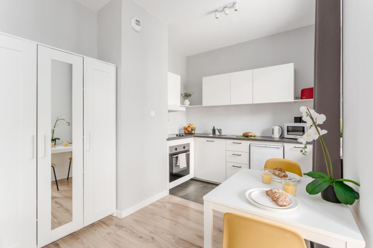 Warsaw City Apartments Praga المظهر الخارجي الصورة