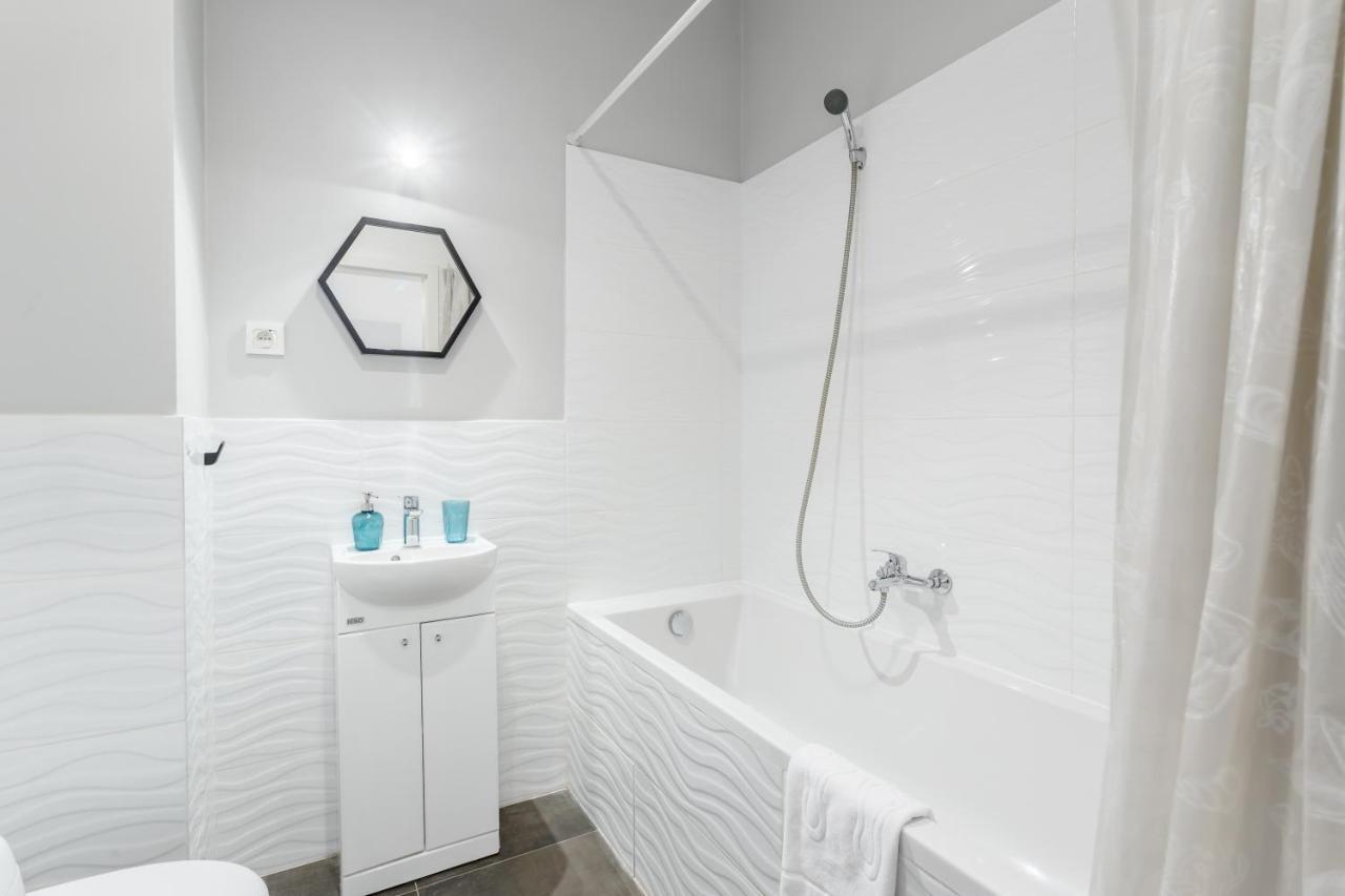 Warsaw City Apartments Praga المظهر الخارجي الصورة