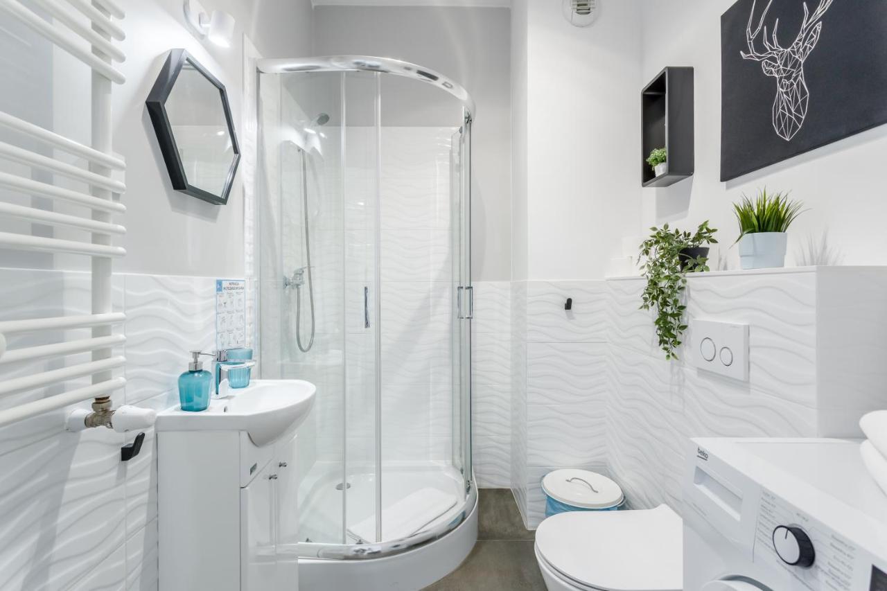 Warsaw City Apartments Praga المظهر الخارجي الصورة