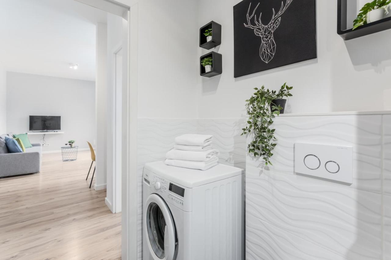 Warsaw City Apartments Praga المظهر الخارجي الصورة