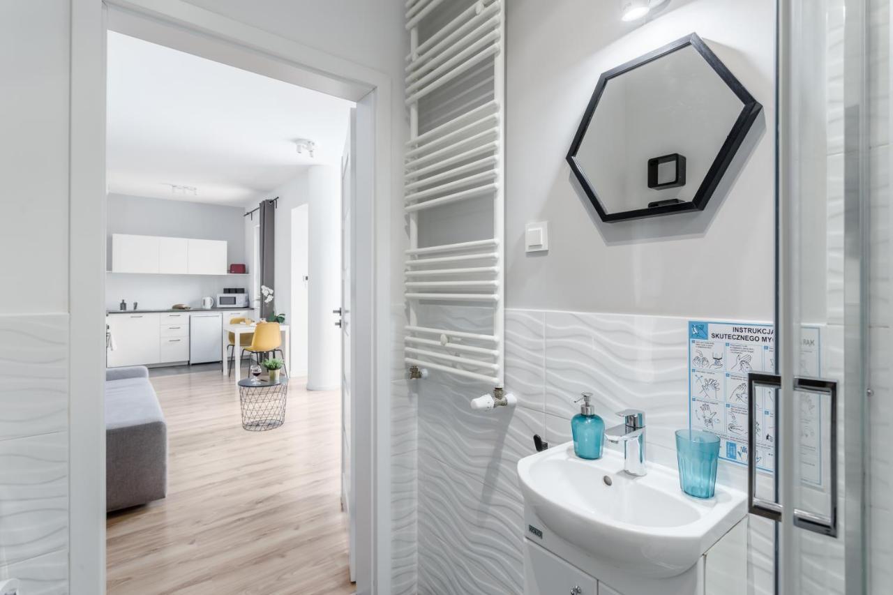 Warsaw City Apartments Praga المظهر الخارجي الصورة