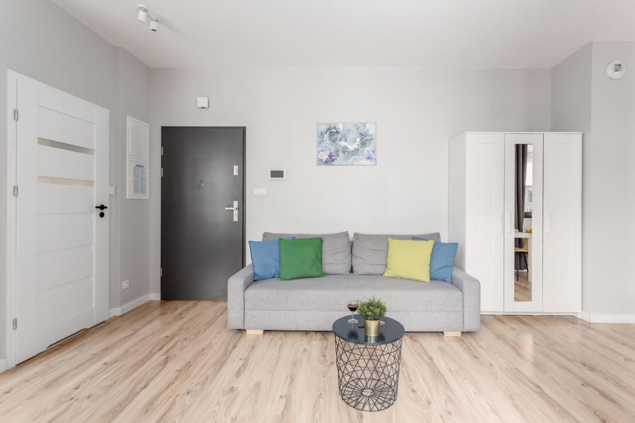 Warsaw City Apartments Praga المظهر الخارجي الصورة
